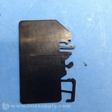 Allen Bradley 1492-N37 Terminal Block End Barrier USIP