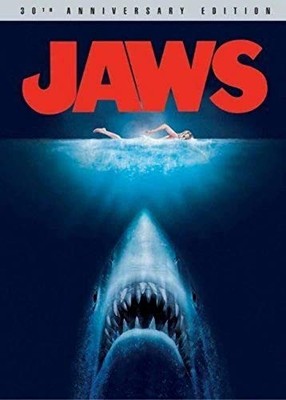 Jaws 1975 (REGION 1) (NTSC) - VERY GOOD
