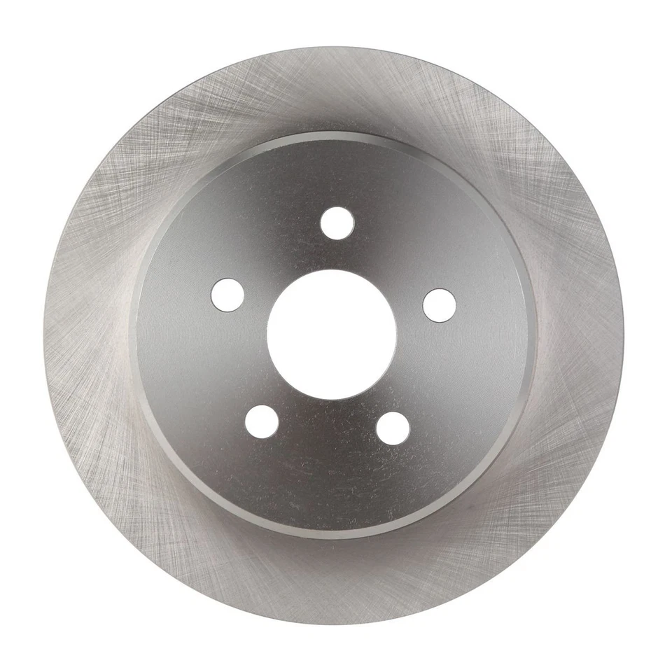 Kit de pastillas de freno y rotor semimetálico para Dodge Neon 2000-2005 Plymouth 2000-2001 Foto 4 de 4