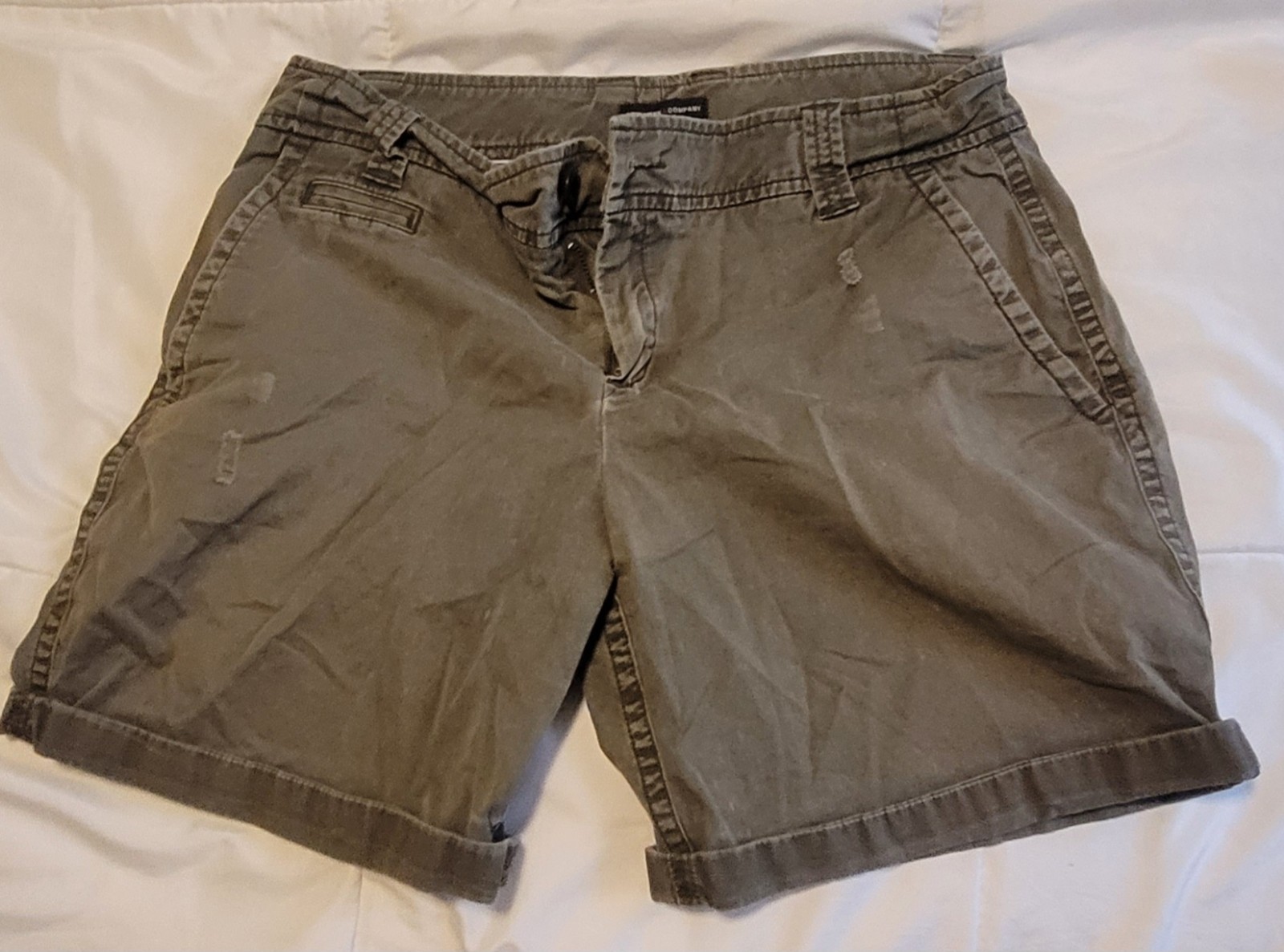 Women's shorts new york & company size 8