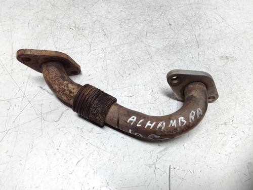 SEAT ALHAMBRA 7V8, 7V9 AGR-Rohr 038131521E 1.9 Diesel 85kw 2001 27554197