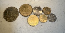 Hungary Coin Lot