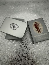 BRAND NEW Richard Wheatley Silver Seal Alumin...