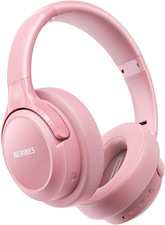 Bluetooth Headphones over Ear, 65H Playtime and 6 EQ Music Modes Wireless Headph