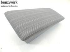 Mercedes W124 Coupe C124 Mopf0 bis 8/89 Kissen Mittelkonsole hinten Stoff grau ?