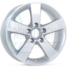 New 16 X 6.5 Replacement Alloy Wheel For 2006-2011 Honda Civic Ex 63899 Silver