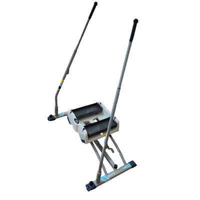 Inova Aeroski Exercise Machine BJ10711 Low Impact Cardio Fitness Trainer