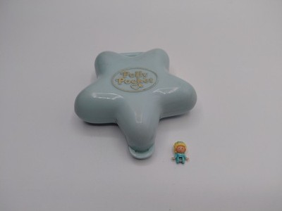 Polly Pocket Bluebird 1992 Fashion Fun Vintage Rarität