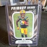 Panini 2025 Donruss Optic Matthew Golden #14 Primary Colors Rookie Green Bay Pa…