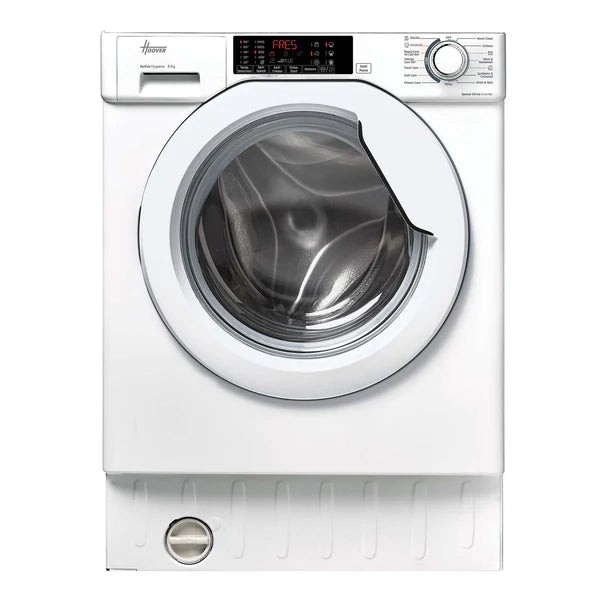 Hoover HBW48TAMEJ-80 Washing Machine Integrated 8kg 1400rpm