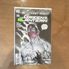Cover of Green Lantern #52