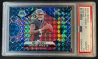 2024 Mosaic Michael Penix Jr. RC Genesis Prizm NFL Debut #274 Falcons PSA 10Opens in a new window or tab