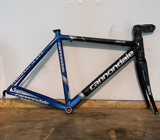 2007 Cannondale SystemSix Frameset 52cm 700c ...