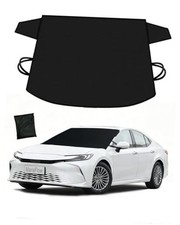 Windshield Cover for Ice and Snow Heavy Duty 600D Oxford Fabric Windshield