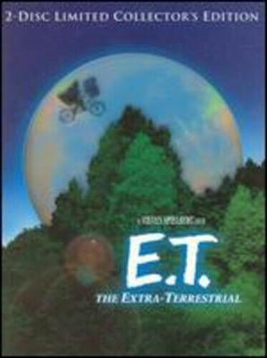 Et Extra Terrestrial (2pc) (Ws Sub) DVD Region 2 - English