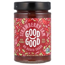 Strawberry Jam, 12 oz 330 g 