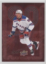 2024-25 Upper Deck Series 2 Fluorescence Red Victor Mancini #F-20 Rookie RC