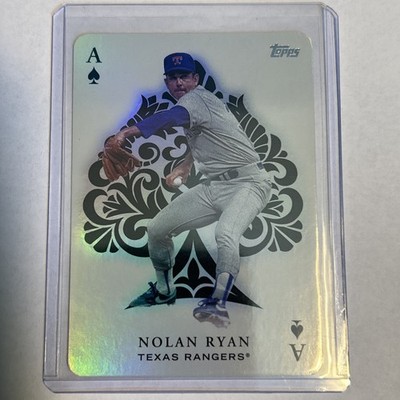 2023 Topps Series 1 - All Aces Nolan Ryan #AA-1
