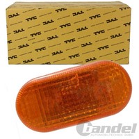 TYC Blinker Blinkleuchte Beidseitig Seitlichereinbau Orange FüR Opel Agila