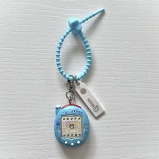 tamagotchi keychain cute bag charm