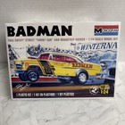 Monogram 1955 Chevy Bad Man Funny Car Gasser Model Kit 85 4904 NEW