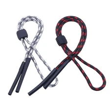2 Pcs Glasses Strap String Sunglasses Chain Adjustable Eyeglass Cord