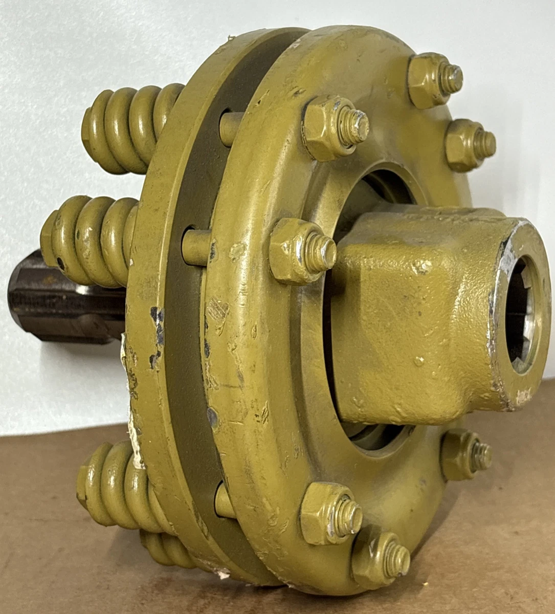 GENUINE Weasler 560-6006 Universal Friction Clutch, 1-3/8 in. x 6-Spline photo 5