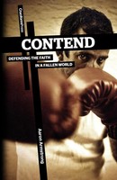 Aaron Armstrong | Contend | Taschenbuch | Englisch (2012) | Cruciform Press