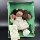 Vintage 1983 AA African American Minna Rosalyn Cabbage Patch Kid OK