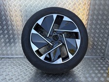 VOLKSWAGEN ID.3 ALLOY WHEEL 18 INCH 5X112 OFFSET ET50 7.5J 2020-2026 10A601025C