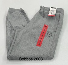Puma Mens Ribbed Cuffs Drawstring Waist Fleec...
