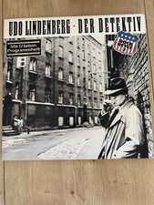 Vinyl LP Schallplatte, Udo Lindenberg  Der De...