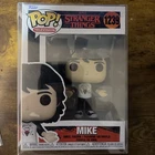 Funko Pop! Vinyl: Stranger Things - Mike #1239 Extremely Minor Box Damage
