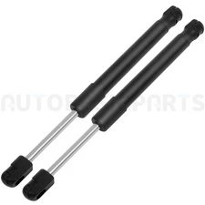 For 2003-2009 Mazda 3 Qty 2 Rear Trunk Lift Supports Gas Springs Shocks Struts