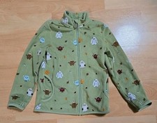 Sweatjacke Größe 110/116 von Tchibo