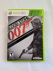 JAMES BOND 007: Blood Stone (Microsoft Xbox 360, 2010) Complete, Tested Works