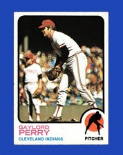 1973 Topps Set-Break #400 Gaylord Perry EX-EXMINT *GMCARDS*