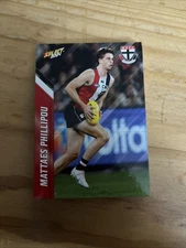 AFL 2024 Select St.Kilda Saints - Mattaes Phillipou Card No.146