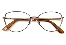 Anne Klein Eyeglasses AK5085 200 Mocha 53-16-140
