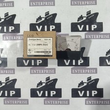 LIGHT STAR KAA-60 ANALOGUE METER FREE FAST SHIPPING