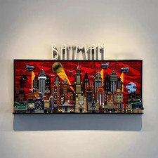 Batman The Animated Series Gotham City Bausat...