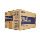 DNP DS-RX1 Media Set 4x6" 1400 Print 10x15cm 10x15 Printkit Print Kit DS RX1