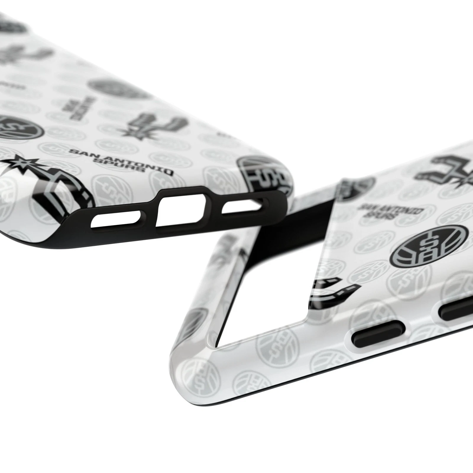 San Antonio Spurs iPhone Cases