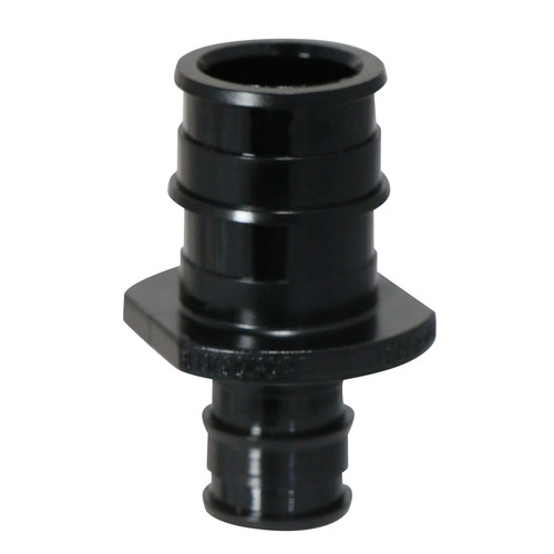 25 Pack XFITTING 1/2 x 3/4 Pex A Coupling Poly Alloy Expansion Plastic Coupling