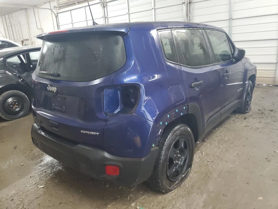 Seat Belt Front Bucket Passenger Retractor Fits 17-20 RENEGADE 2533010 Foto 4 de 4