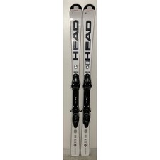2027 Head World Cup Rebel e-SL 156cm Skis w/ FreeFlex ST 16X RD Bindings 26 