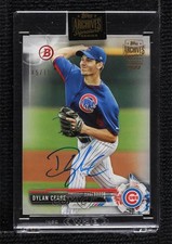 2022 Topps Archives Signature Series /15 Dylan Cease Buyback Auto 04zq