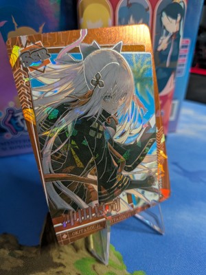 OKITA SOUJI - Goddess Story Waifu Cards - Fate Grand Order Type-Moon Cosplay