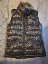 Golfino Damen Golf Weste D 38 Gr&uuml;n Gesteppt