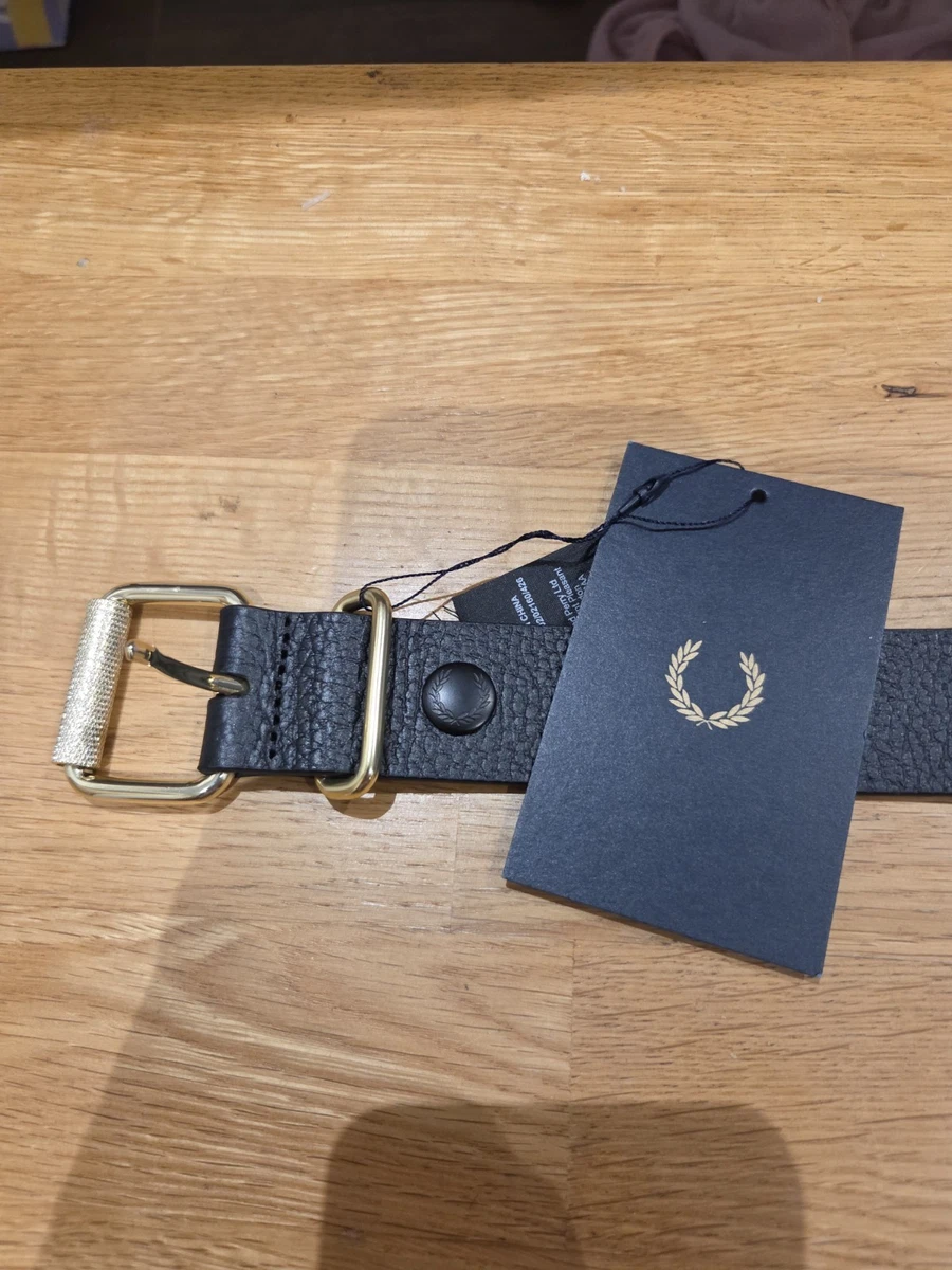 Fred Perry Men's Belts for sale | eBay UK